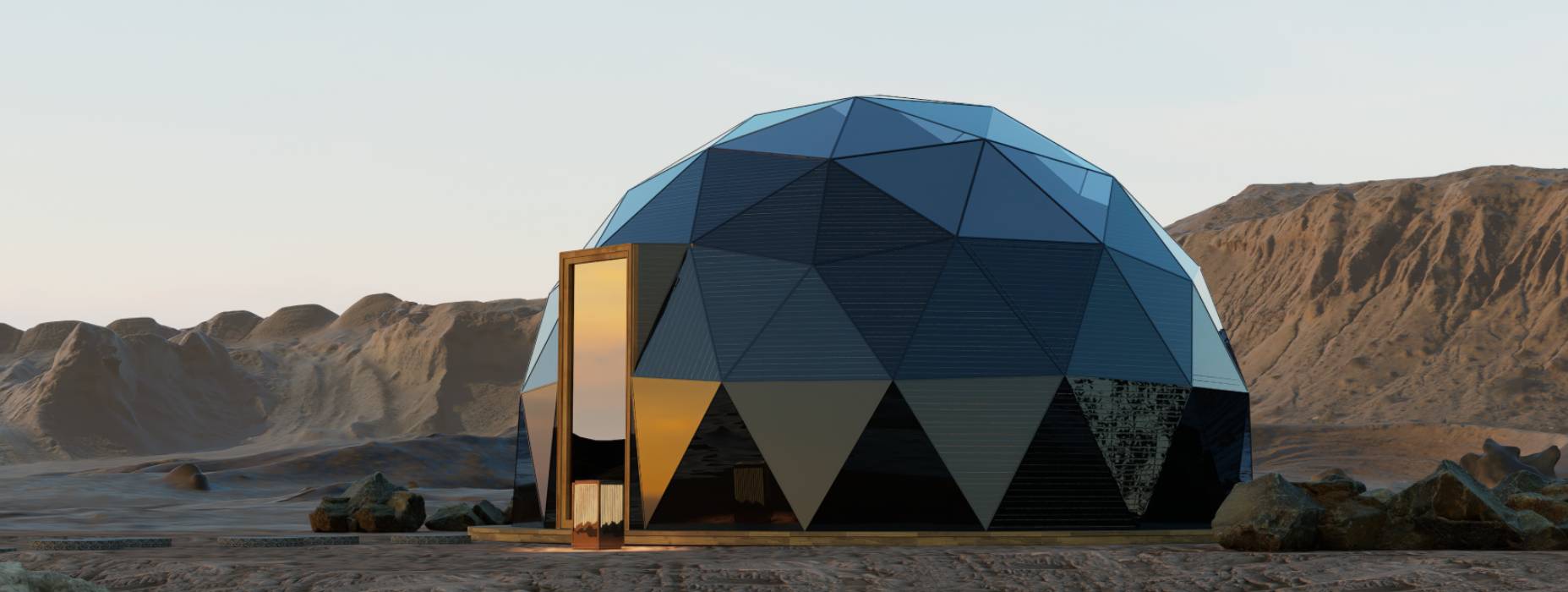 耿马星空酒店帐篷